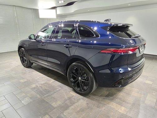 2026 Jaguar F-PACE P250 R-Dynamic S