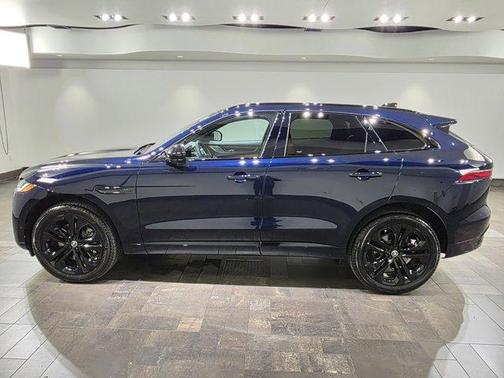 2026 Jaguar F-PACE P250 R-Dynamic S