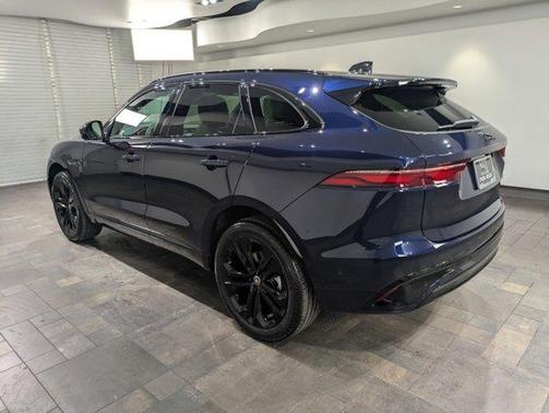 2026 Jaguar F-PACE P250 R-Dynamic S