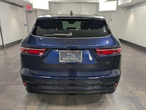 2026 Jaguar F-PACE P250 R-Dynamic S