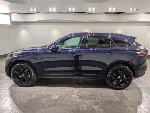 2026 Jaguar F-PACE P250 R-Dynamic S