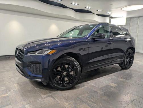 2026 Jaguar F-PACE P250 R-Dynamic S
