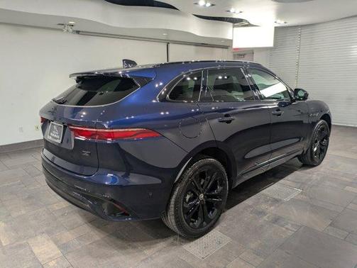 2026 Jaguar F-PACE P250 R-Dynamic S