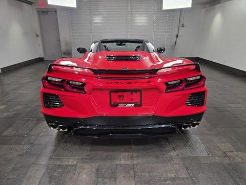 2020 Chevrolet Corvette Stingray w/3LT