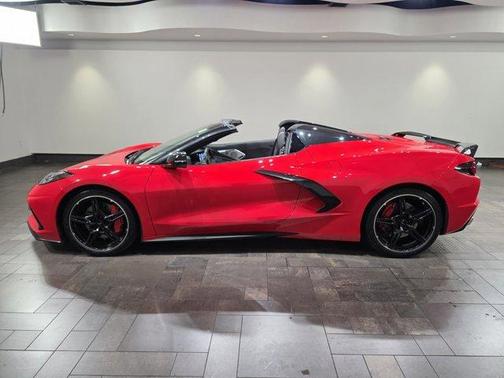 2020 Chevrolet Corvette Stingray w/3LT