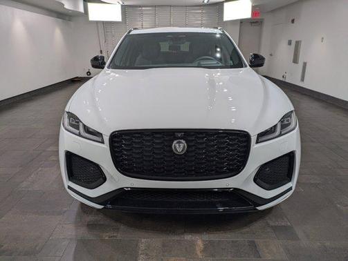 2026 Jaguar F-PACE P250 R-Dynamic S