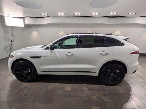2026 Jaguar F-PACE P250 R-Dynamic S