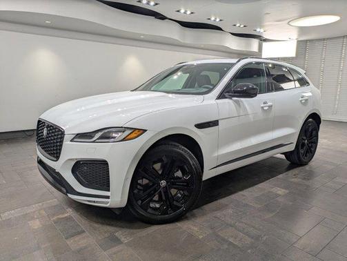 2026 Jaguar F-PACE P250 R-Dynamic S