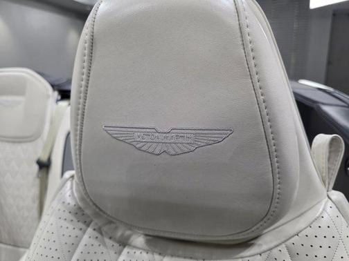 2024 Aston Martin DB12 Volante