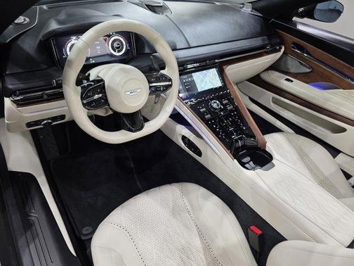 2024 Aston Martin DB12 Volante
