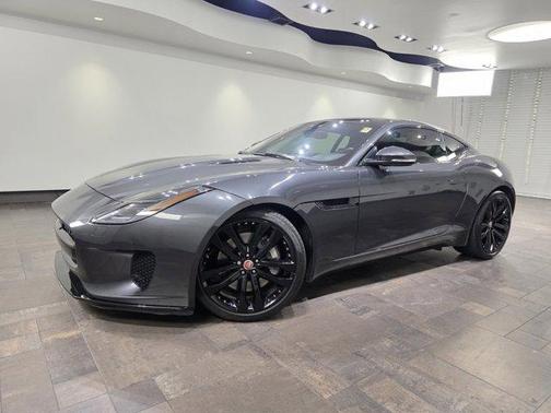 2020 Jaguar F-TYPE Base
