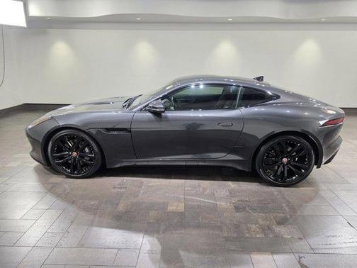 2020 Jaguar F-TYPE Base