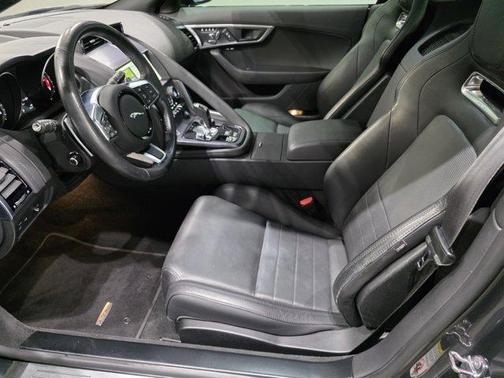 2020 Jaguar F-TYPE Base