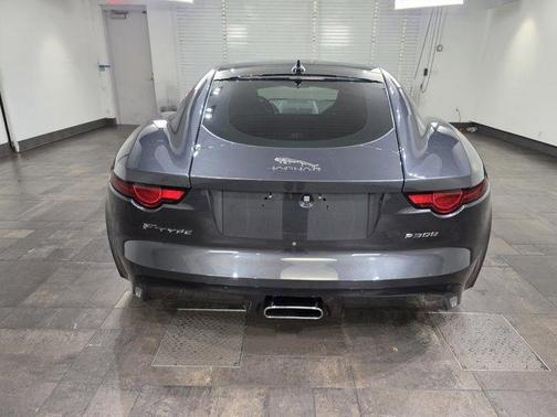 2020 Jaguar F-TYPE Base
