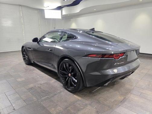 2020 Jaguar F-TYPE Base