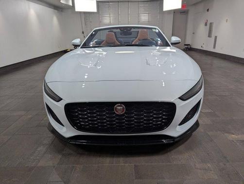 2021 Jaguar F-TYPE Base