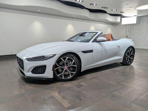 2021 Jaguar F-TYPE Base