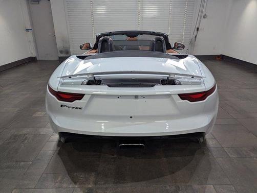 2021 Jaguar F-TYPE Base