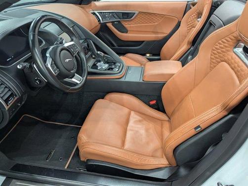 2021 Jaguar F-TYPE Base