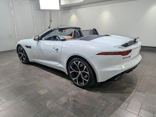 2021 Jaguar F-TYPE Base