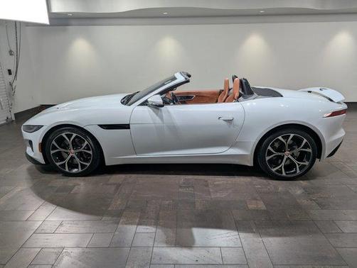 2021 Jaguar F-TYPE Base