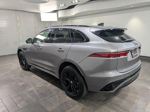 2026 Jaguar F-PACE P250 R-Dynamic S