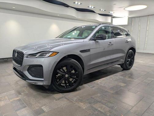 2026 Jaguar F-PACE P250 R-Dynamic S