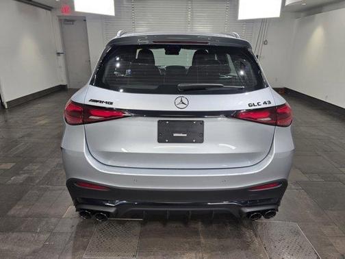 2024 Mercedes-Benz AMG GLC 43 Base 4MATIC