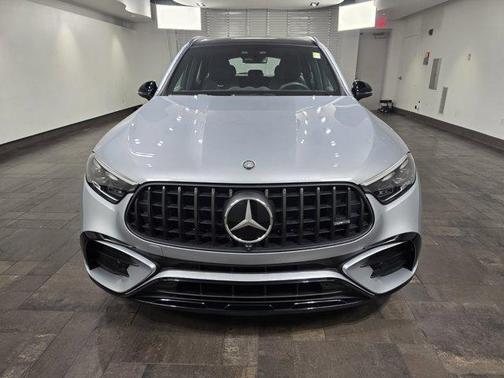 2024 Mercedes-Benz AMG GLC 43 Base 4MATIC