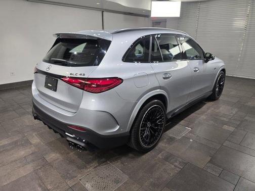 2024 Mercedes-Benz AMG GLC 43 Base 4MATIC