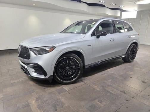 2024 Mercedes-Benz AMG GLC 43 Base 4MATIC