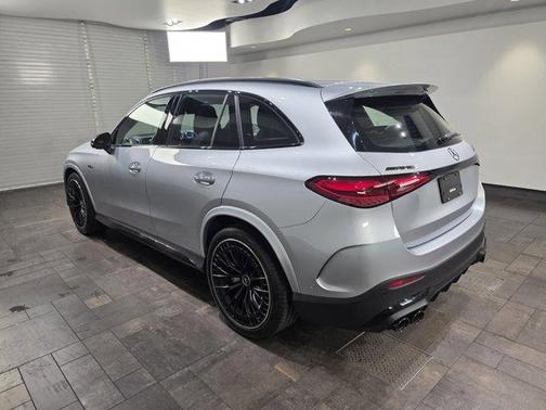 2024 Mercedes-Benz AMG GLC 43 Base 4MATIC