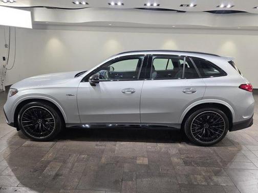 2024 Mercedes-Benz AMG GLC 43 Base 4MATIC