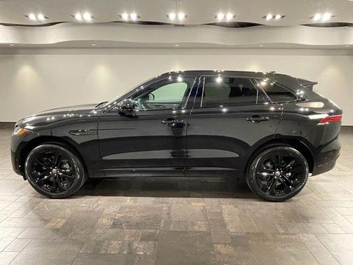 2026 Jaguar F-PACE P250 R-Dynamic S