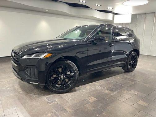 2026 Jaguar F-PACE P250 R-Dynamic S