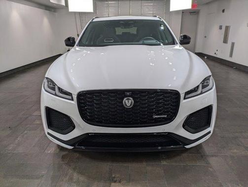 2025 Jaguar F-PACE P250 R-Dynamic S