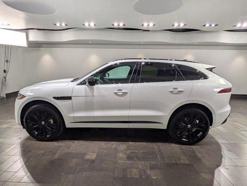 2025 Jaguar F-PACE P250 R-Dynamic S