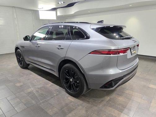 2026 Jaguar F-PACE P250 R-Dynamic S