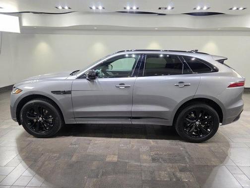 2026 Jaguar F-PACE P250 R-Dynamic S