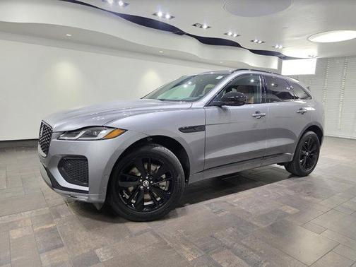2026 Jaguar F-PACE P250 R-Dynamic S