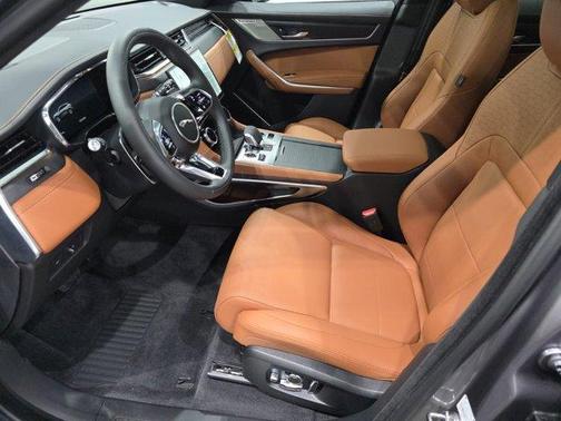 2026 Jaguar F-PACE P250 R-Dynamic S