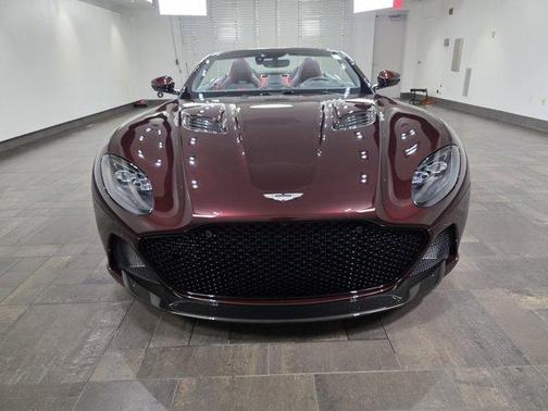 2020 Aston Martin DBS Superleggera Volante