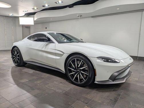 2019 Aston Martin Vantage Base