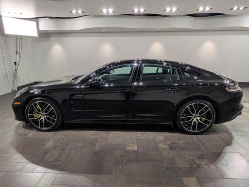 2021 Porsche Panamera E-Hybrid Turbo S
