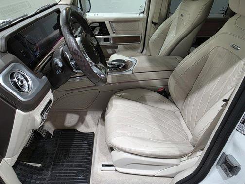 2024 Mercedes-Benz AMG G 63 4MATIC