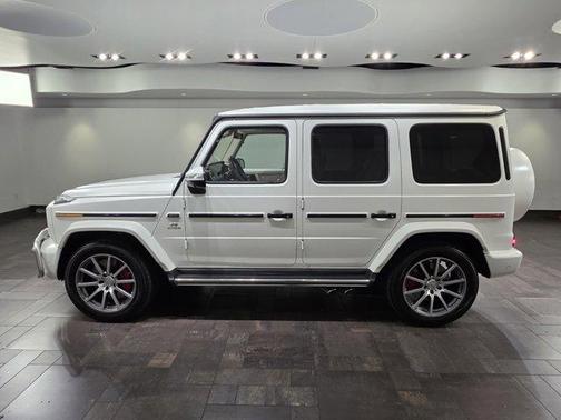 2024 Mercedes-Benz AMG G 63 4MATIC