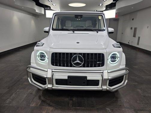 2024 Mercedes-Benz AMG G 63 4MATIC