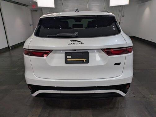 2026 Jaguar F-PACE P250 R-Dynamic S