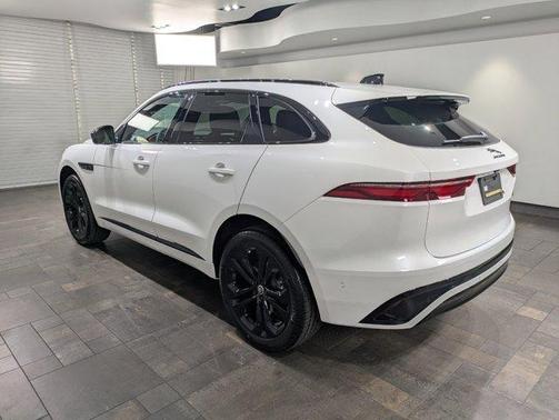 2026 Jaguar F-PACE P250 R-Dynamic S