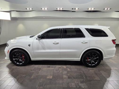 2021 Dodge Durango SRT Hellcat
